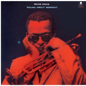 Miles Davis - Round About Midnight i gruppen Minishops / Miles Davis hos Bengans Skivbutik AB (3935653)