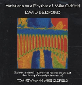 David Bedford - Variatons On A Rhythm Of i gruppen CD / Pop-Rock hos Bengans Skivbutik AB (3935669)