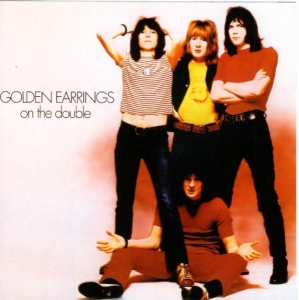 Golden Earrings - On The Double i gruppen CD hos Bengans Skivbutik AB (3935677)