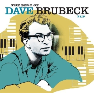 Brubeck Dave Quartet The - Best Of i gruppen VINYL / Jazz hos Bengans Skivbutik AB (3935699)