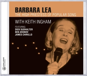 Barbara Lea - High Priestess Of Popular Song i gruppen CD / Jazz hos Bengans Skivbutik AB (3935705)