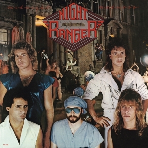 Night Ranger - Midnight Madness i gruppen VINYL / Metal,Pop-Rock hos Bengans Skivbutik AB (3935722)