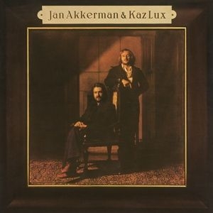 Akkerman Jan & Kaz Lux - Eli -Coloured/Hq- i gruppen VINYL / Pop-Rock hos Bengans Skivbutik AB (3935723)