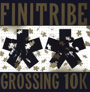 Finitribe - Grossing 10k i gruppen CD / Pop-Rock,Annet hos Bengans Skivbutik AB (3935760)