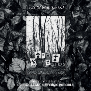 Flux Of Pink Indians - Strive To Survive Causing The Least i gruppen CD / Pop-Rock hos Bengans Skivbutik AB (3935768)