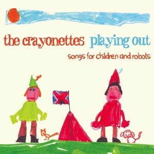 Crayonettes - Playing Out i gruppen CD / Pop-Rock,Annet hos Bengans Skivbutik AB (3935829)