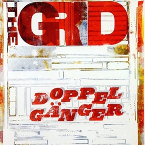 Grid - Doppelganger i gruppen CD / Dance-Techno hos Bengans Skivbutik AB (3935831)