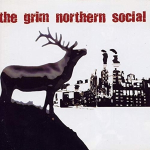 Grim Northern Social - Grim Northern Social i gruppen CD / Pop-Rock,Annet hos Bengans Skivbutik AB (3935832)