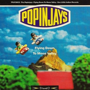 Popinjays - Flying Down To Mono Valle i gruppen CD / Pop-Rock,Annet hos Bengans Skivbutik AB (3935848)