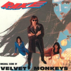 Velvet Monkeys - Rake i gruppen CD / Pop-Rock,Annet hos Bengans Skivbutik AB (3935868)