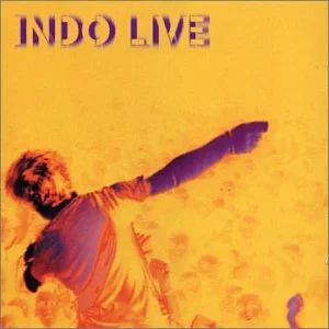 Indochine - Indo Live i gruppen CD / Fransk Musikkk,Pop-Rock hos Bengans Skivbutik AB (3935875)