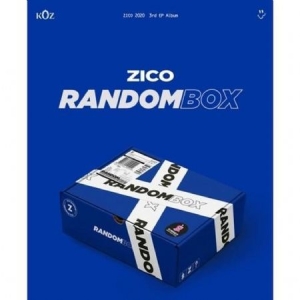 Zico - RANDOM BOX - 3rd Mini i gruppen Minishops / K-Pop Minishops / K-Pop Øvrige hos Bengans Skivbutik AB (3935963)