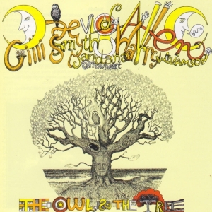 Mother Gong - Owl In The Tree i gruppen CD / Klassisk,Pop-Rock hos Bengans Skivbutik AB (3936089)