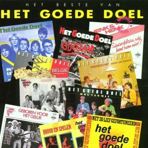 Het Goede Doel - Het Beste Van i gruppen CD / Pop-Rock,Annet hos Bengans Skivbutik AB (3936106)