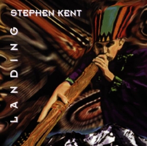 Steven Kent - Landing i gruppen CD / Elektroniskt,World Music hos Bengans Skivbutik AB (3936107)