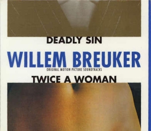 Breuker Willem -Kollekti - Twice A Woman/Deadly i gruppen CD / Jazz hos Bengans Skivbutik AB (3936111)