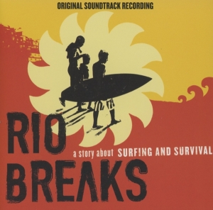 Various - Rio Breaks i gruppen CD / Film-Musikkkal hos Bengans Skivbutik AB (3936144)