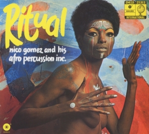 Nico Gomez - Ritual i gruppen CD / RnB-Soul hos Bengans Skivbutik AB (3936151)