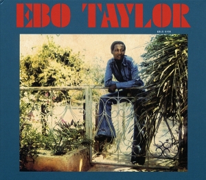 Ebo Taylor - Ebo Taylor i gruppen CD / Elektroniskt,World Music hos Bengans Skivbutik AB (3936153)