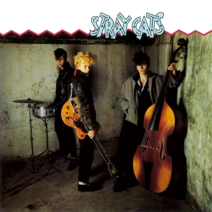 Stray Cats - Stray Cats i gruppen -Startsida MOV hos Bengans Skivbutik AB (3936177)