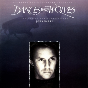 John Barry - Dances With Wolves - Original Motion Picture Soundtrack i gruppen -Startsida MOV hos Bengans Skivbutik AB (3936178)