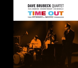 The Dave Brubeck Quartet - Time Out i gruppen CD / Jazz hos Bengans Skivbutik AB (3936187)