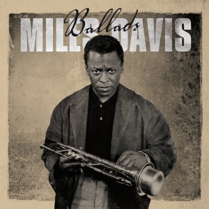 Davis Miles - Plays Ballads i gruppen Minishops / Miles Davis hos Bengans Skivbutik AB (3936203)