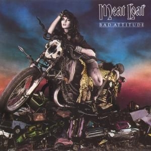 Meat Loaf - Bad Attitude i gruppen CD / Metal/ Heavy metal hos Bengans Skivbutik AB (3936283)