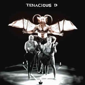 Tenacious D - Tenacious D (12th Anniversary Edition) i gruppen VINYL / Metal hos Bengans Skivbutik AB (3936368)