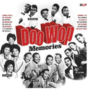 Various - Doo Wop Memories i gruppen VINYL / Jazz,Annet hos Bengans Skivbutik AB (3936631)