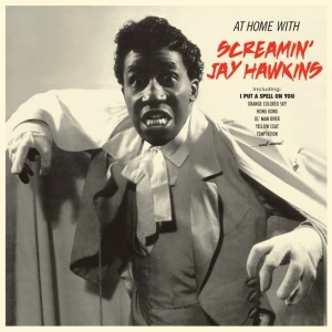 Screamin' Jay Hawkins - At Home With i gruppen VI TIPSER / Julegavetips Vinyl hos Bengans Skivbutik AB (3936649)