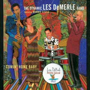 Demerle Les -Dynamic Band- - Comin' Home Baby i gruppen CD / Jazz hos Bengans Skivbutik AB (3936661)