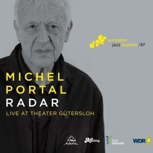 Michel Portal - Radar i gruppen CD / Jazz hos Bengans Skivbutik AB (3936663)