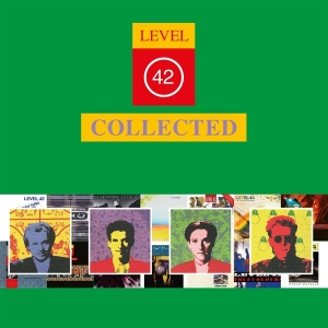 Level 42 - Collected i gruppen -Startsida MOV hos Bengans Skivbutik AB (3936668)