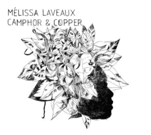 Laveaux Melissa - Camphor & Camper i gruppen VINYL / Pop-Rock,Annet hos Bengans Skivbutik AB (3936672)