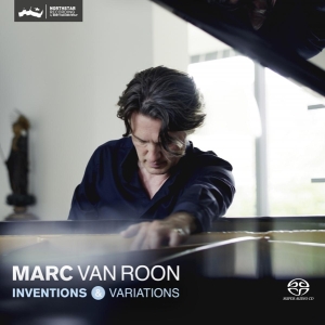 Marc Van Roon - Inventions & Variations i gruppen CD / Jazz hos Bengans Skivbutik AB (3936693)