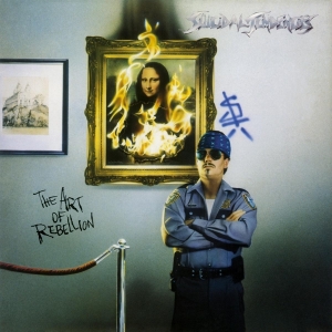 Suicidal Tendencies - Art Of Rebellion i gruppen -Startsida MOV hos Bengans Skivbutik AB (3936698)