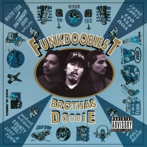 Funkdoobiest - Brothas Doobie i gruppen VINYL / Hip Hop-Rap hos Bengans Skivbutik AB (3936709)