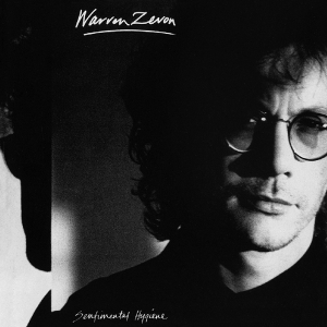 Warren Zevon - Sentimental Hygiene i gruppen CD / Pop-Rock hos Bengans Skivbutik AB (3936710)