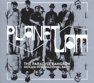 Paradise Bangkok Molam International Band - Planet Lam i gruppen VINYL / Elektroniskt,World Music hos Bengans Skivbutik AB (3936711)