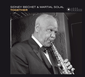 Sidney & Martial Solal Bechet - Studio Recordings i gruppen CD / Jazz hos Bengans Skivbutik AB (3936714)