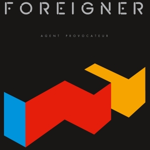 Foreigner - Agent Provacateur(Remaster) i gruppen -Startsida MOV hos Bengans Skivbutik AB (3936720)