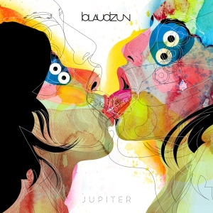 Blaudzun - Jupiter (part 1) i gruppen CD / Pop-Rock,Annet hos Bengans Skivbutik AB (3936724)