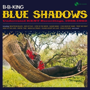 B.B. King - Blue Shadows i gruppen VINYL / Blues,Jazz hos Bengans Skivbutik AB (3936729)