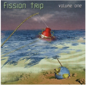 Fission Trip - Volume One i gruppen CD / Pop-Rock hos Bengans Skivbutik AB (3936762)