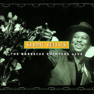 Ruffins Kermit - Barbeque Swingers i gruppen CD / Jazz hos Bengans Skivbutik AB (3936774)