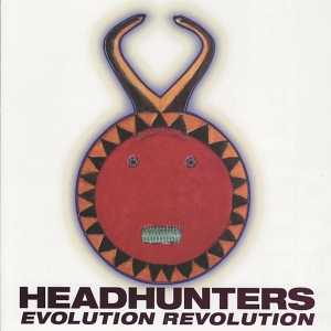 The Headhunters - Evolution Revolution i gruppen CD / Jazz hos Bengans Skivbutik AB (3936776)