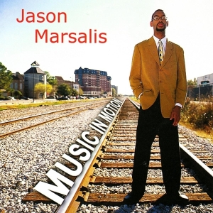 Jason Marsalis - Music In Motion i gruppen CD / Jazz hos Bengans Skivbutik AB (3936782)