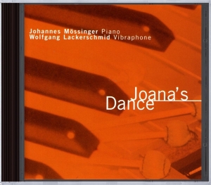 J. Mossinger - Joana's Dance i gruppen CD / Jazz hos Bengans Skivbutik AB (3936795)