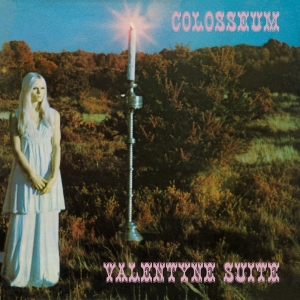 Colosseum - Valentyne Suite i gruppen -Startsida MOV hos Bengans Skivbutik AB (3936804)